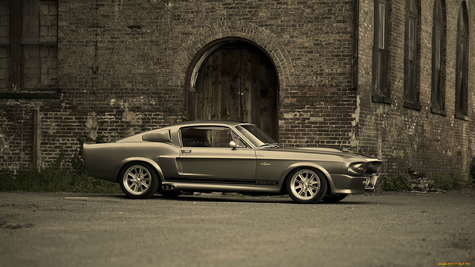 мустанг, автомобили, mustang, ford, gt500
