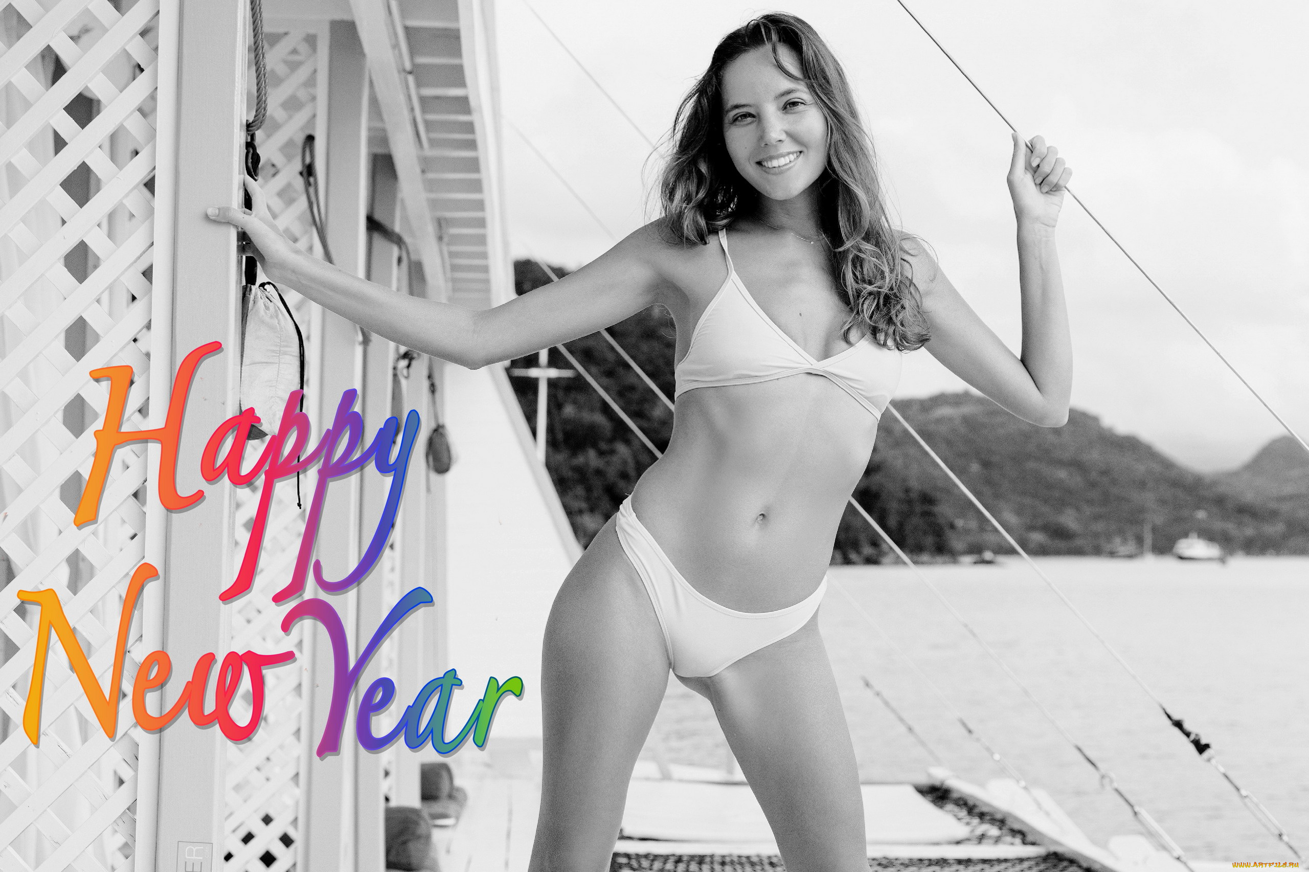 девушки, katya, clover, , катя, скаредина, монохром, надпись