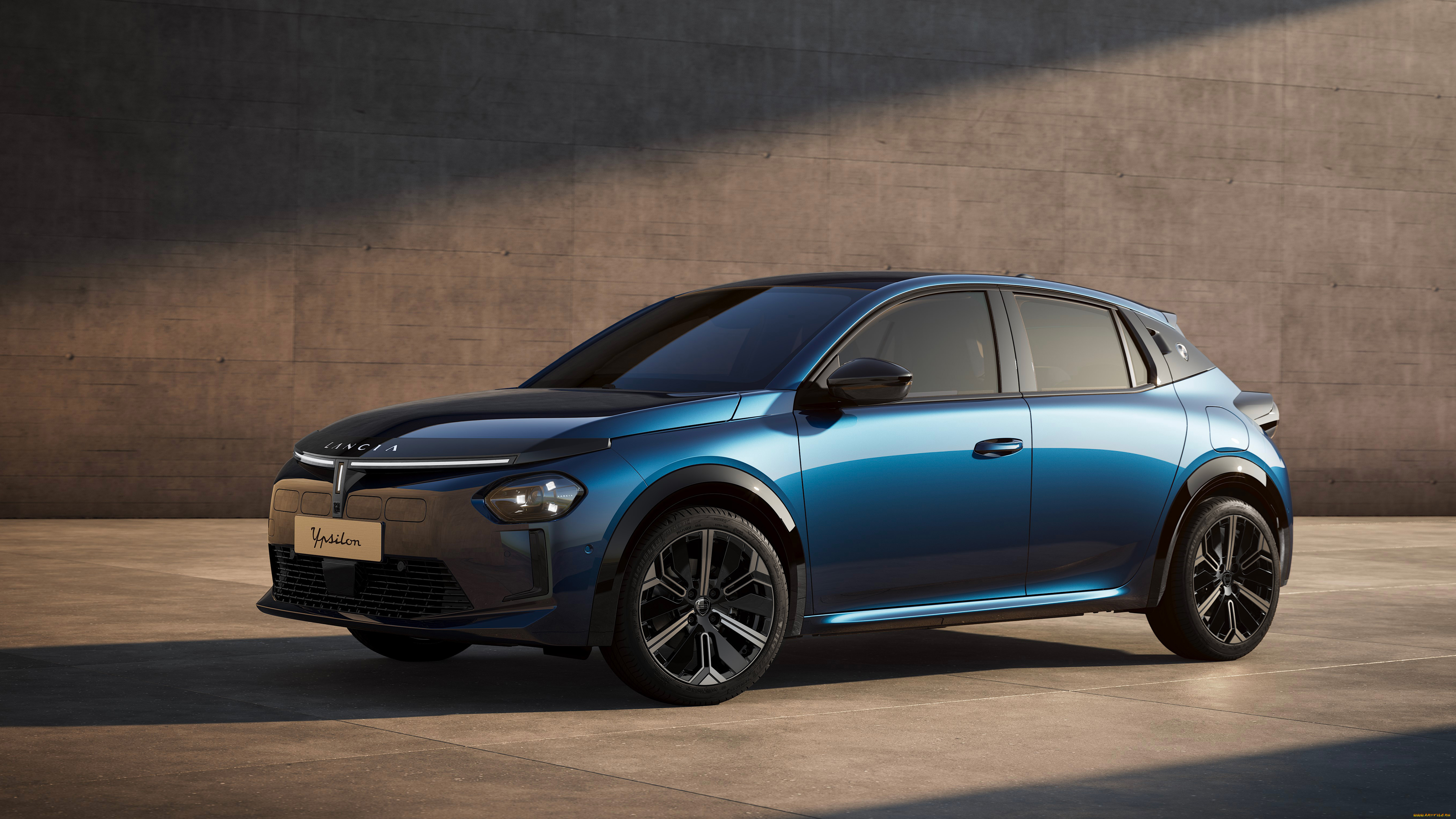 автомобили, lancia, ypsilon, edizione, limitata, cassina, 2024