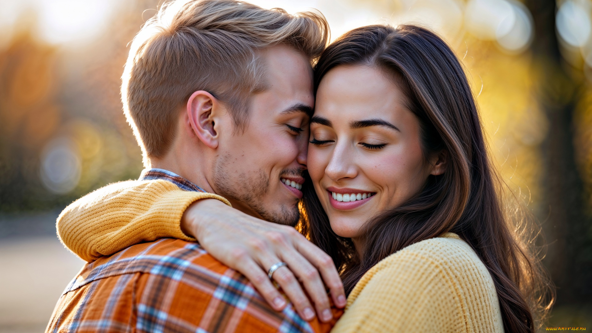 3д, графика, портреты, и, лица, , portraits, and, faсes, мужчина, женщина, влюбленные, улыбки