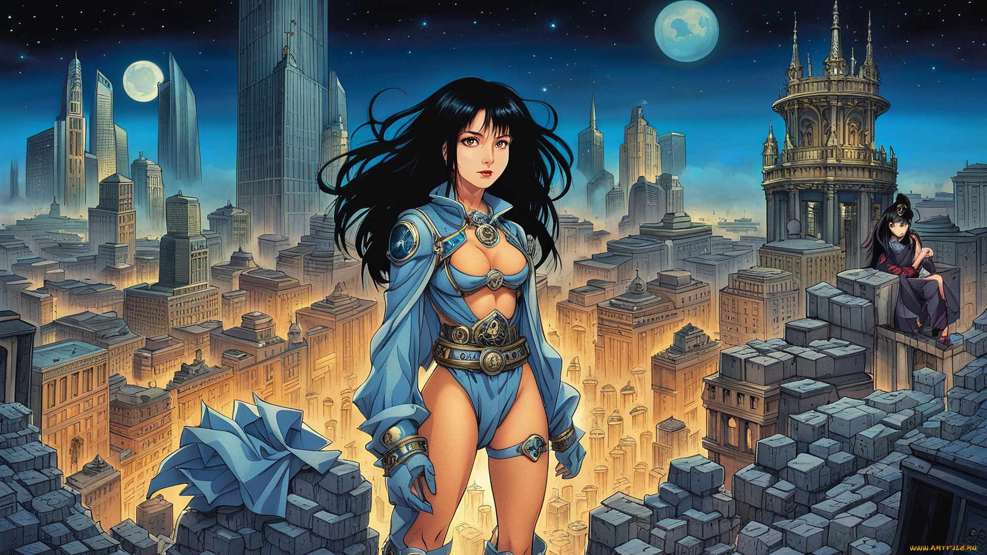 фэнтези, девушки, нейросети, графика, нейроарт, ai, art, нейронные, сети, рисунки, нейро, искусство, нейрографика, graphics, neuroart, neural, networks, drawings, neuro, neurography