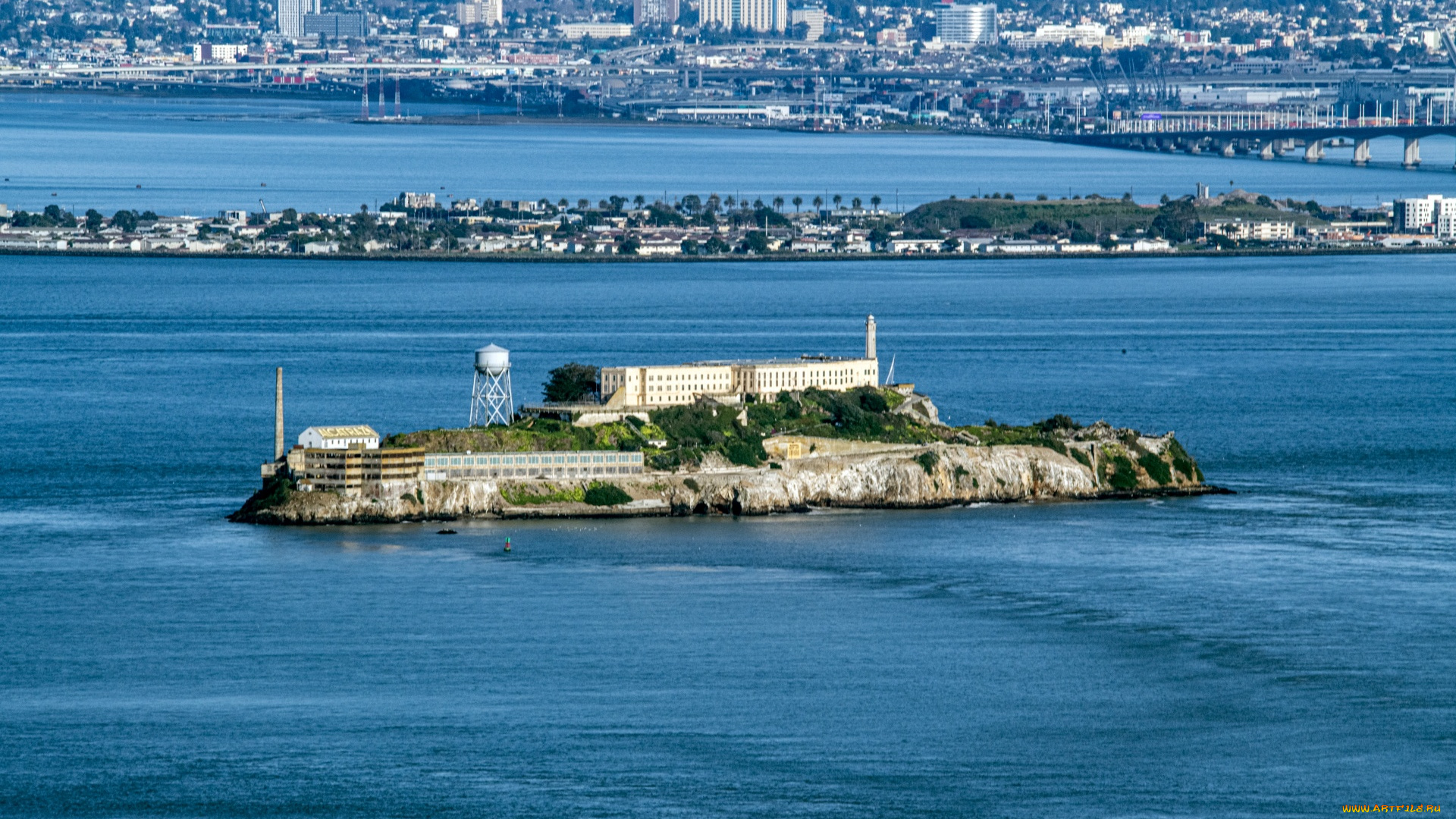 san, francisco, alcatraz, island, города, сан-франциско, , сша, san, francisco, alcatraz, island