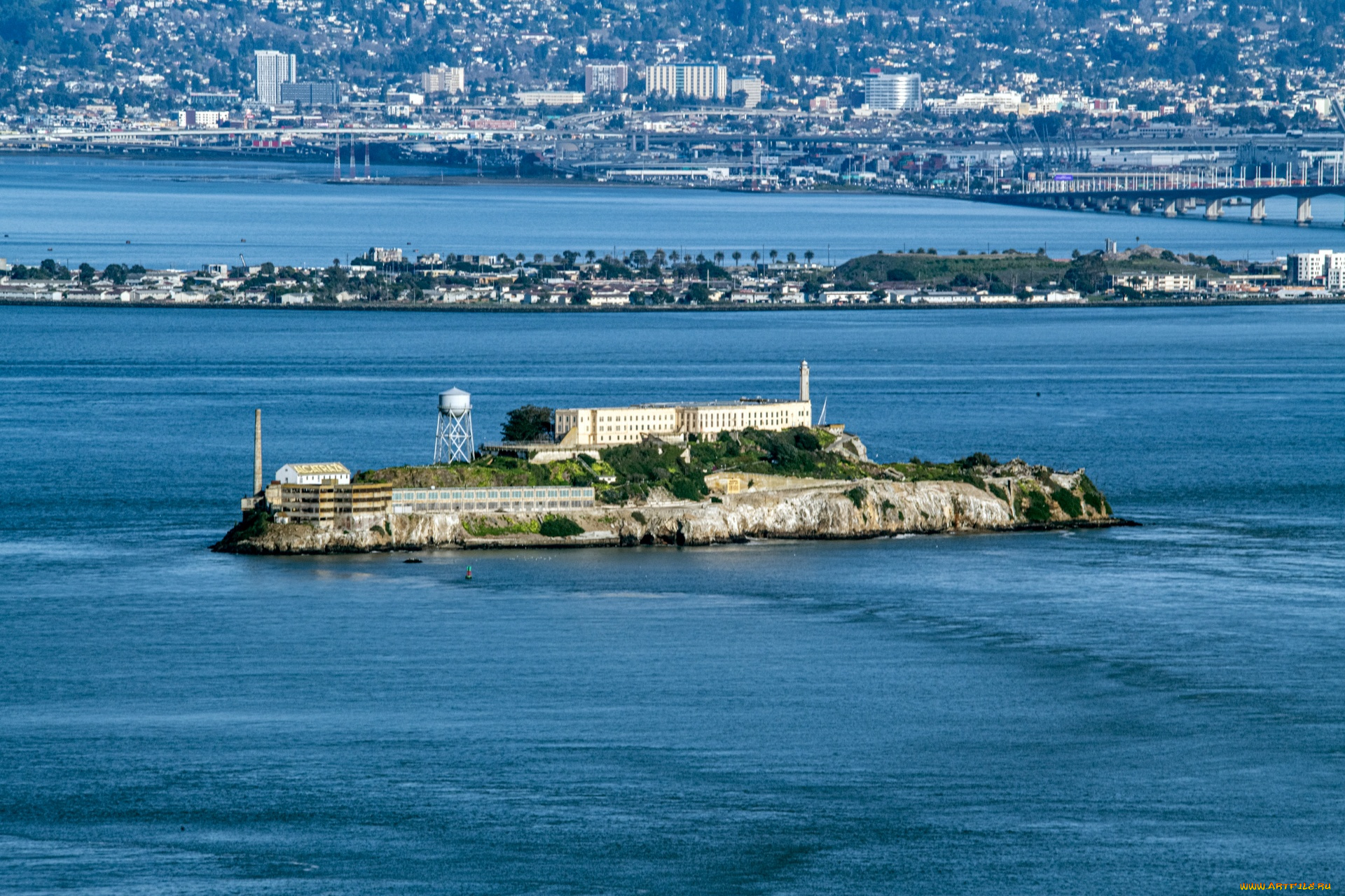 san, francisco, alcatraz, island, города, сан-франциско, , сша, san, francisco, alcatraz, island