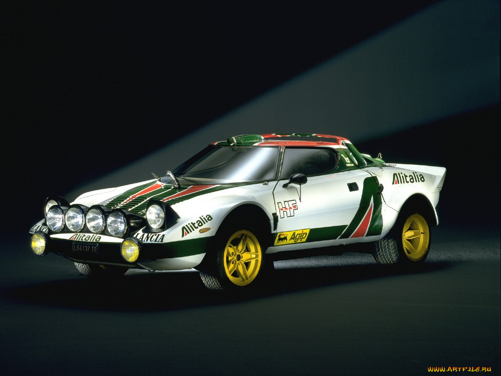 lancia, stratos, автомобили