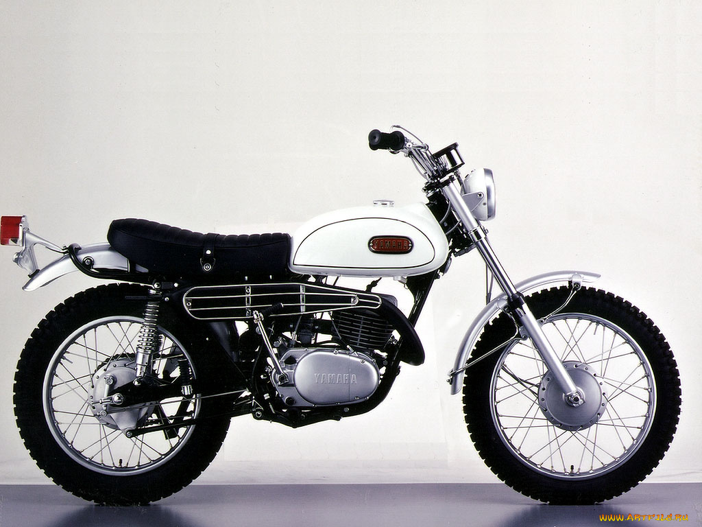 мотоциклы, yamaha