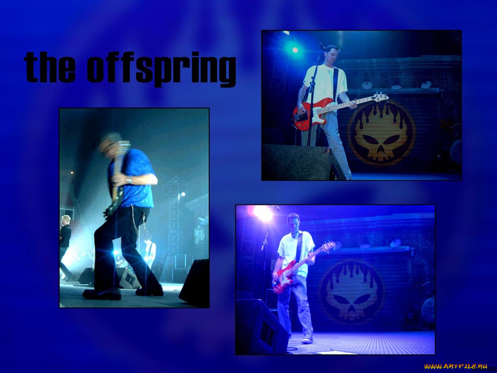 музыка, the, offspring