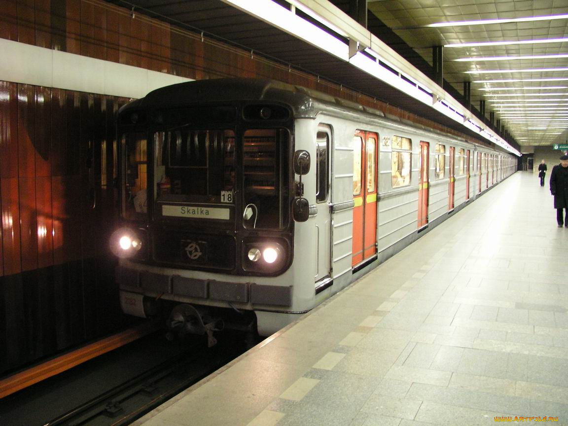 метро, вагон, техника