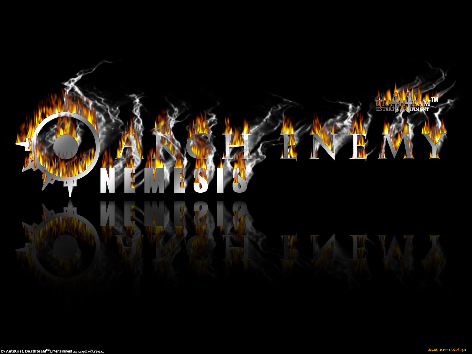 arch, enemy, музыка