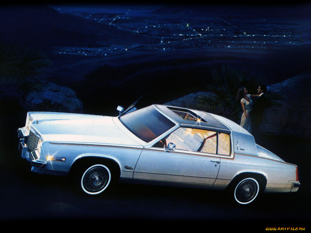 автомобили, cadillac