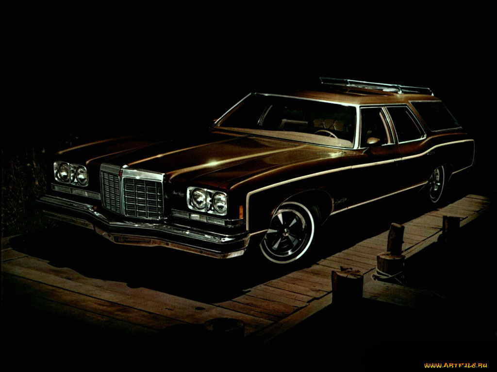 автомобили, pontiac