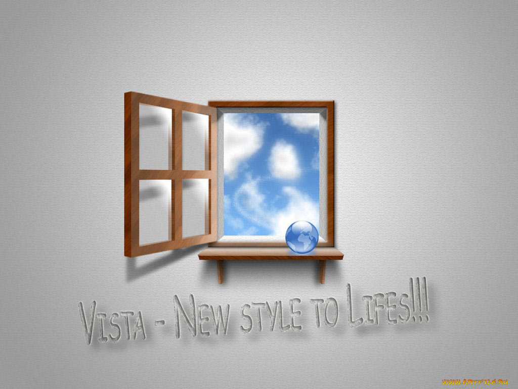 компьютеры, windows, vista, longhorn