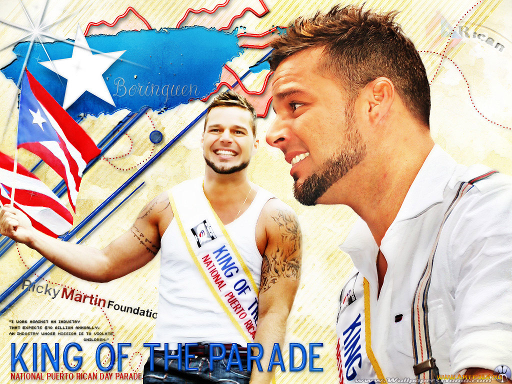 музыка, ricky, martin