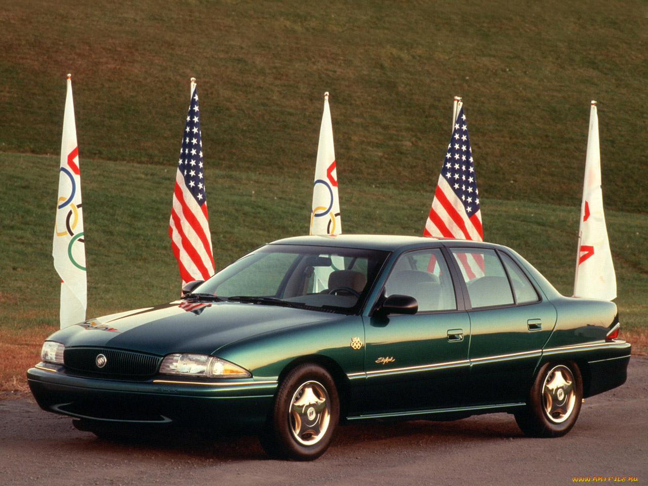 автомобили, buick