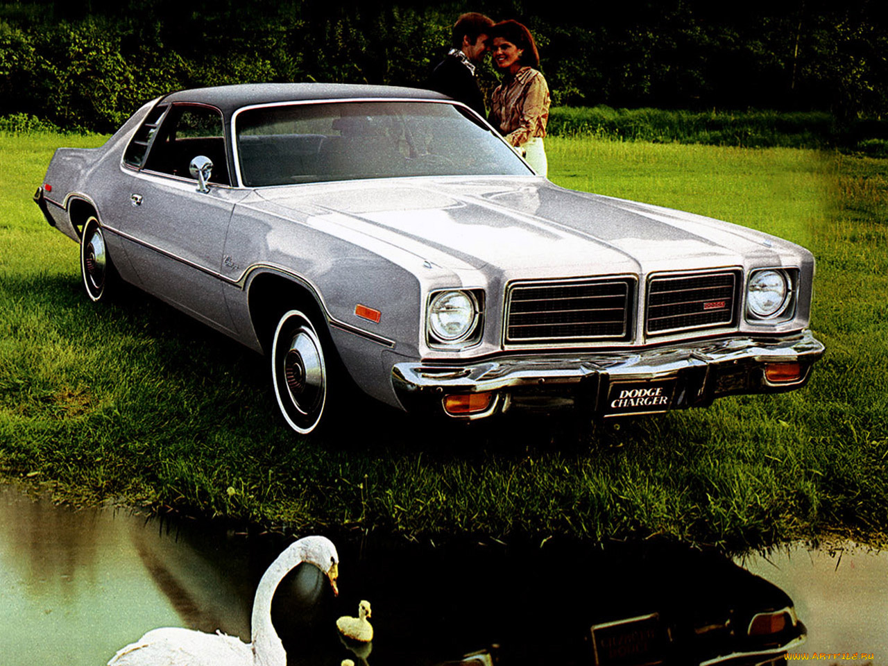 автомобили, dodge