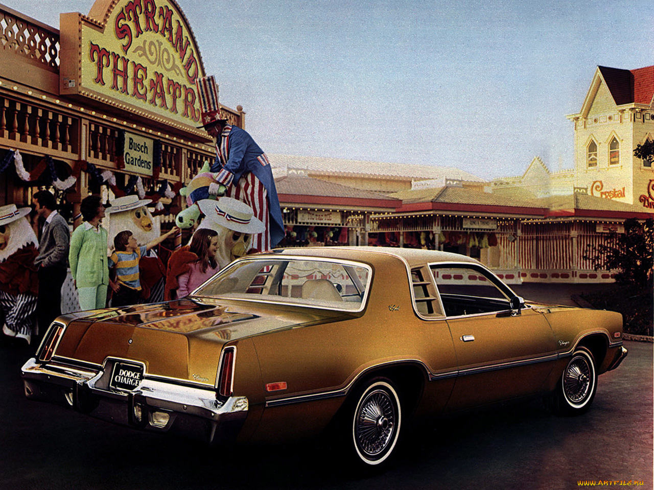 автомобили, dodge