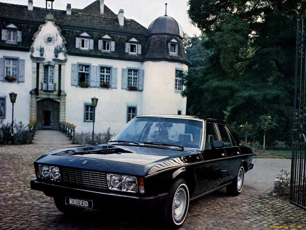 автомобили, monteverdi