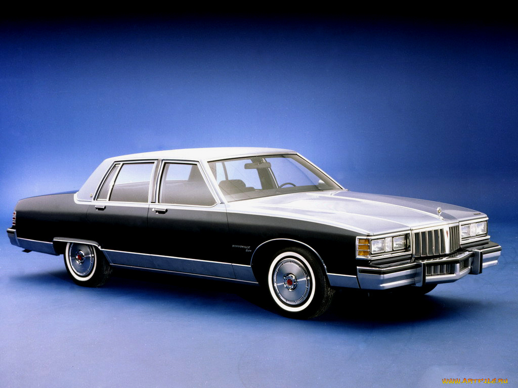 автомобили, pontiac