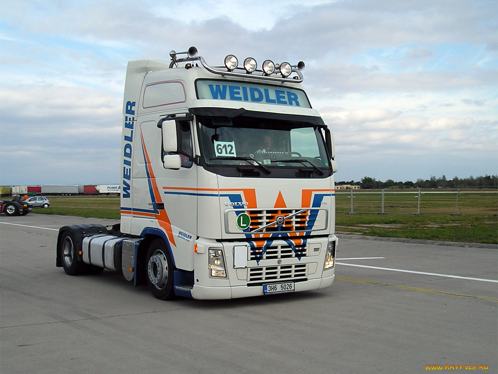 автомобили, volvo, trucks