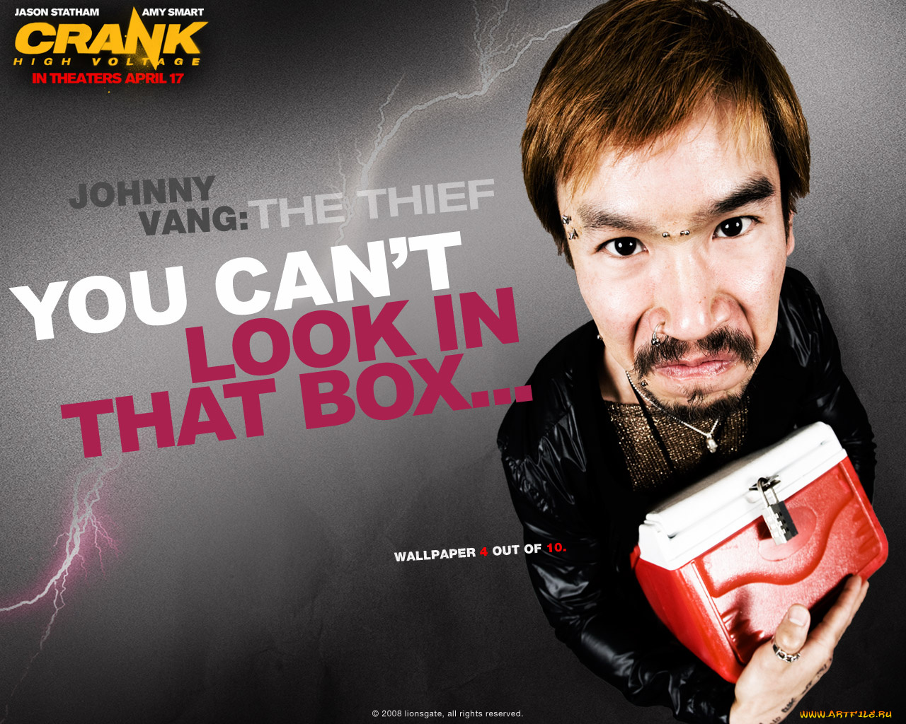 кино, фильмы, crank, high, voltage