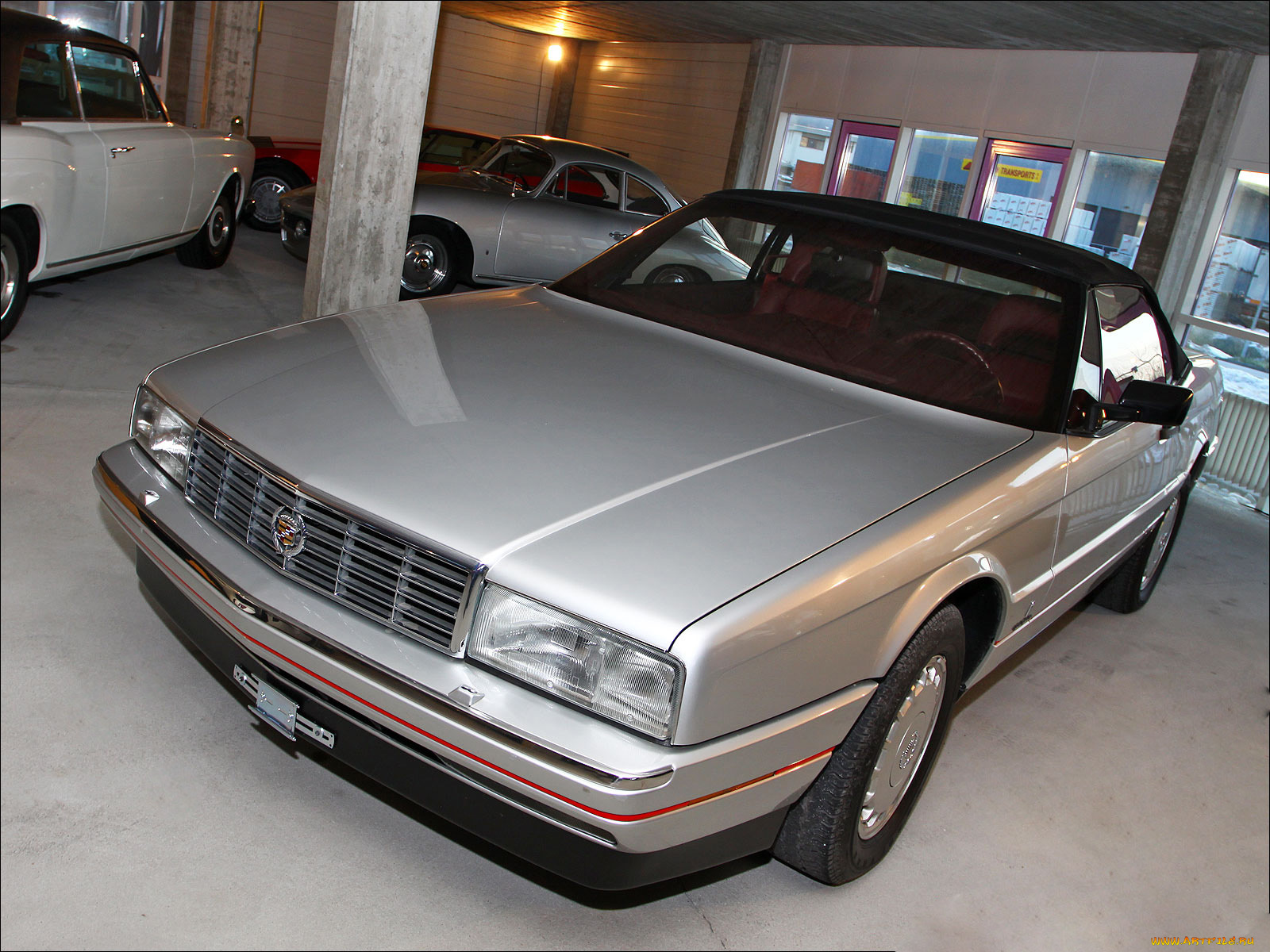 автомобили, cadillac