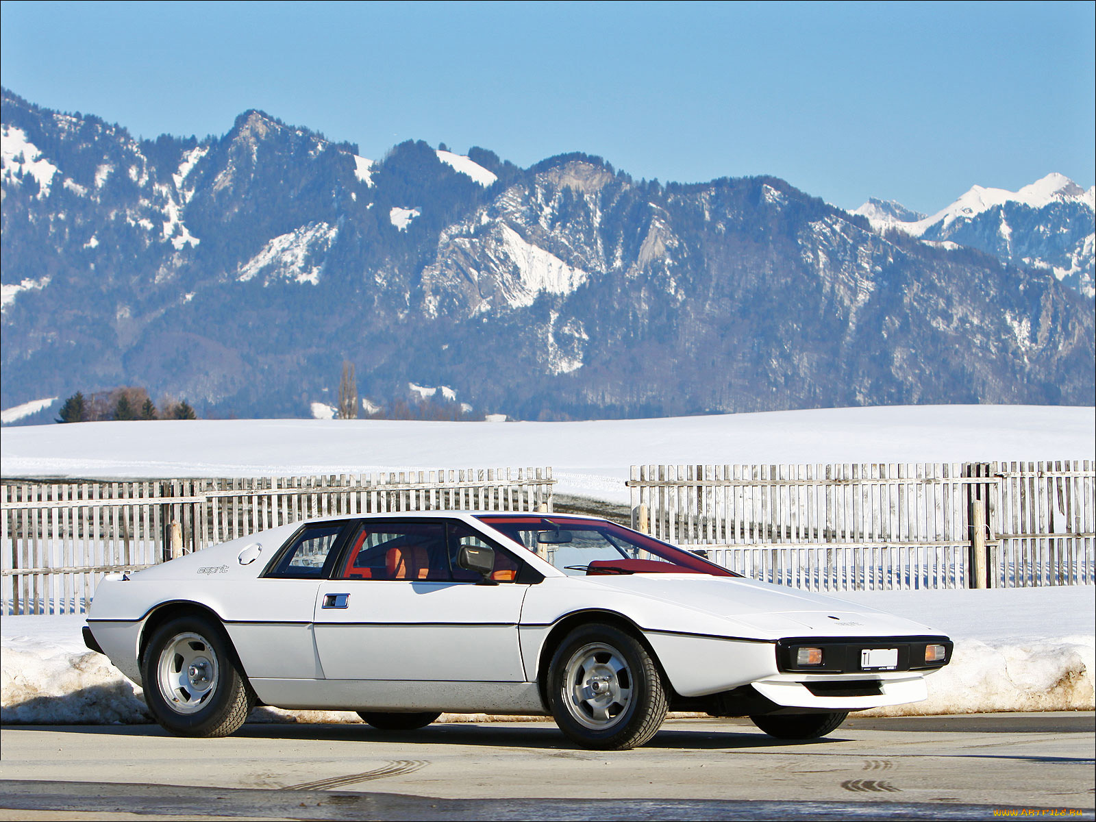 lotus, esprit, s1, автомобили