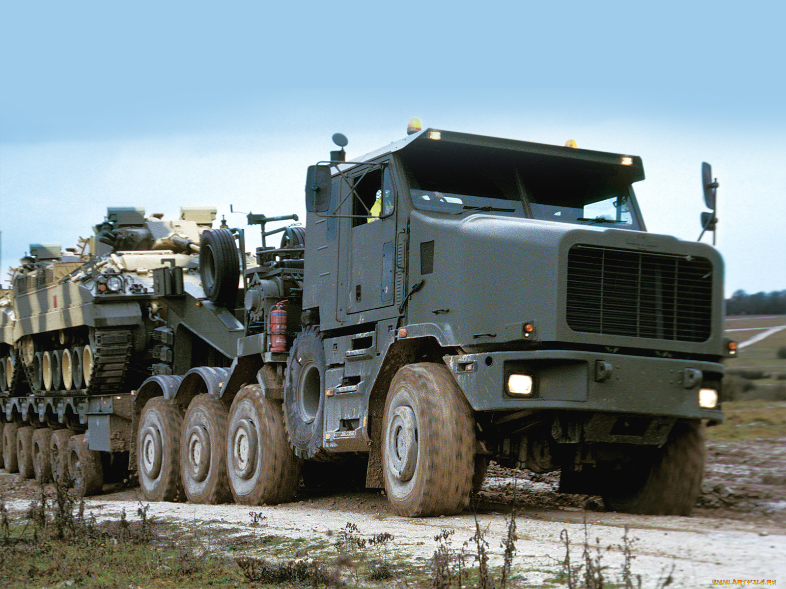 техника, военная