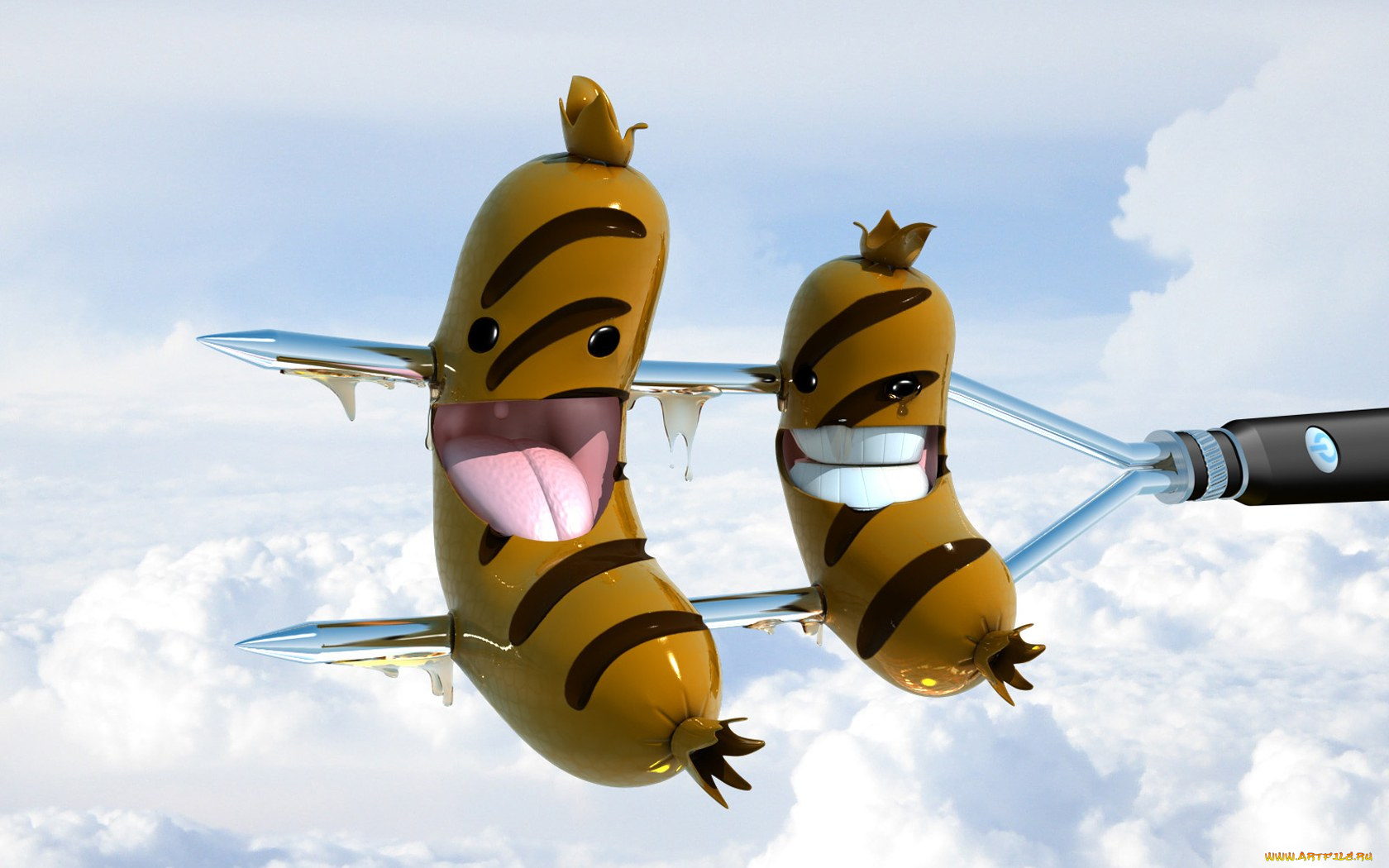 3д, графика, humor, юмор