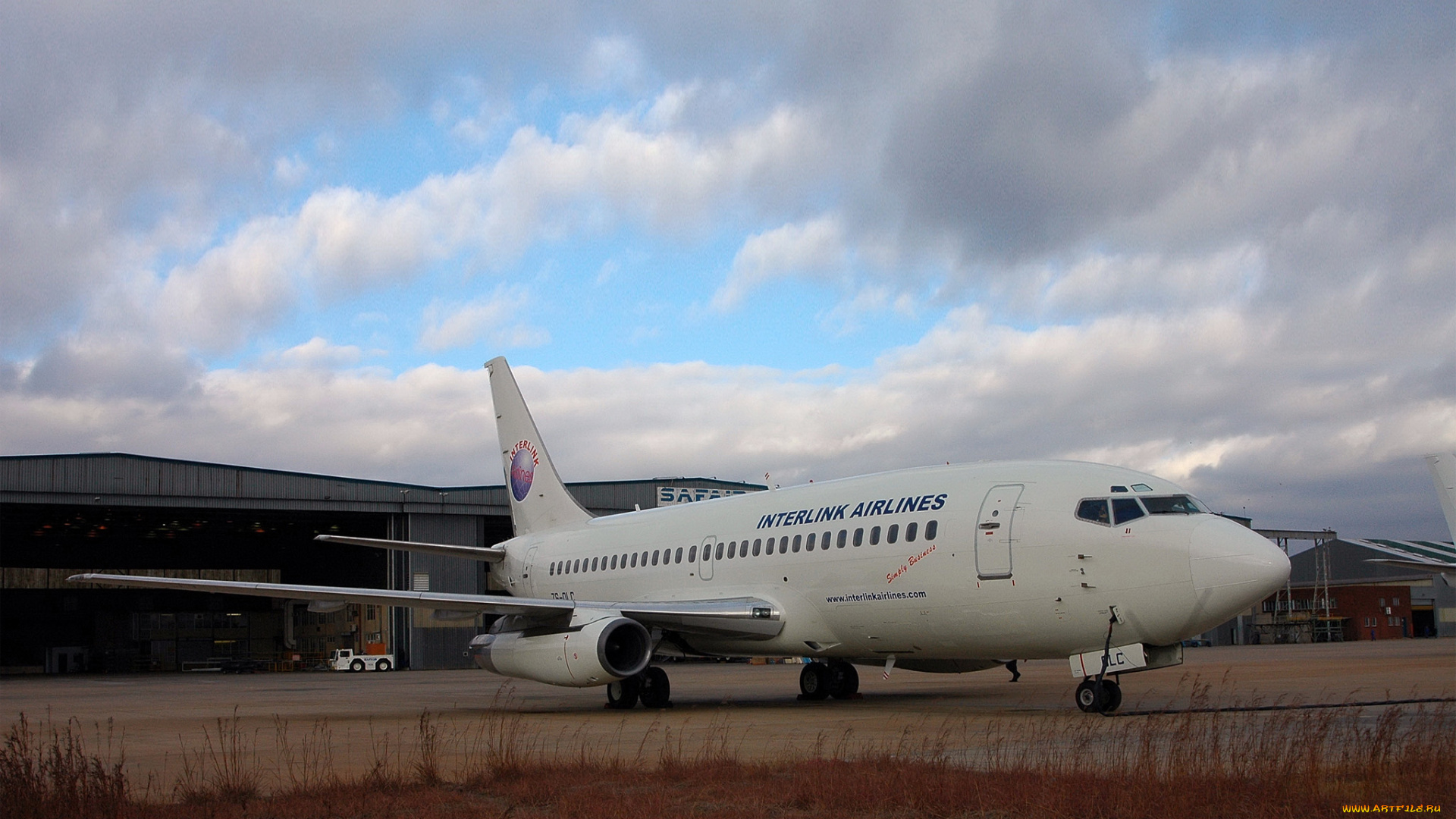 авиация, пассажирские, самолёты