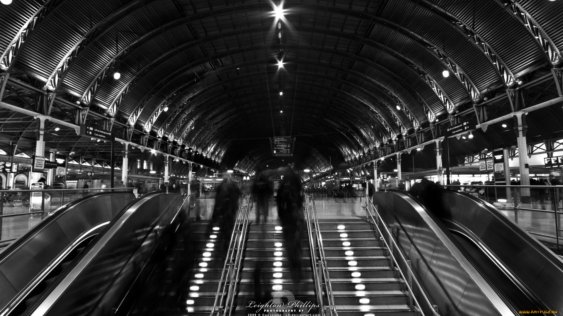 техника, метро