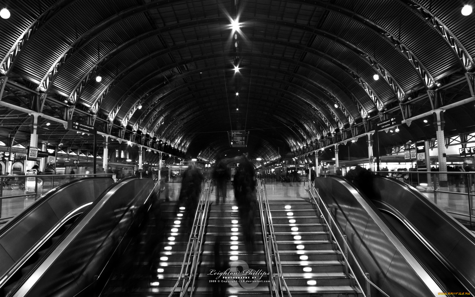 техника, метро