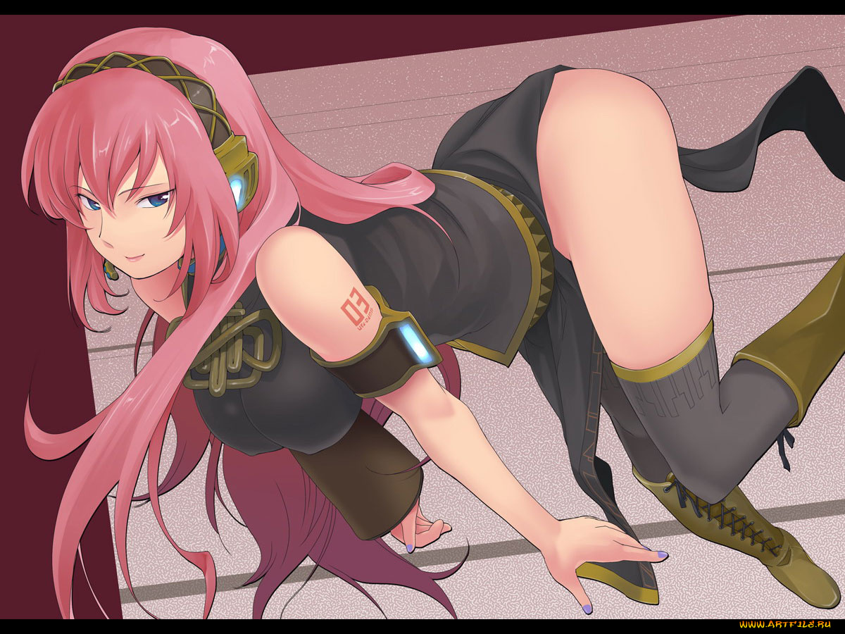 аниме, vocaloid