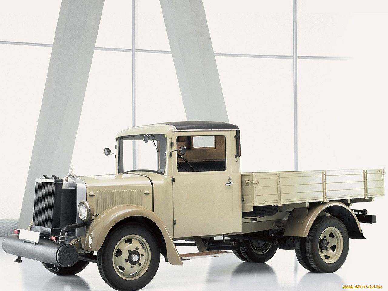 автомобили, mercedes, trucks