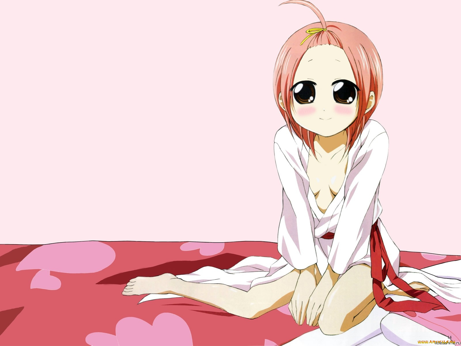 аниме, sumomomo, momomo