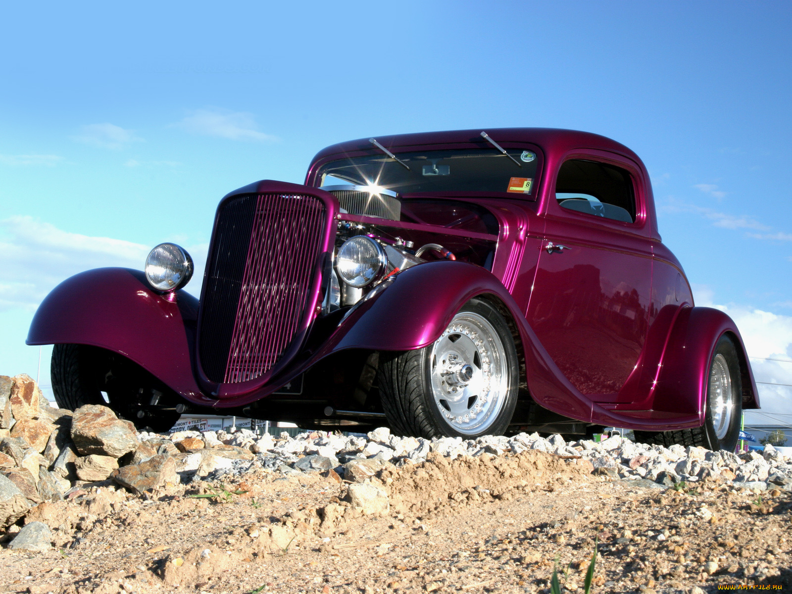 автомобили, hotrod, dragster