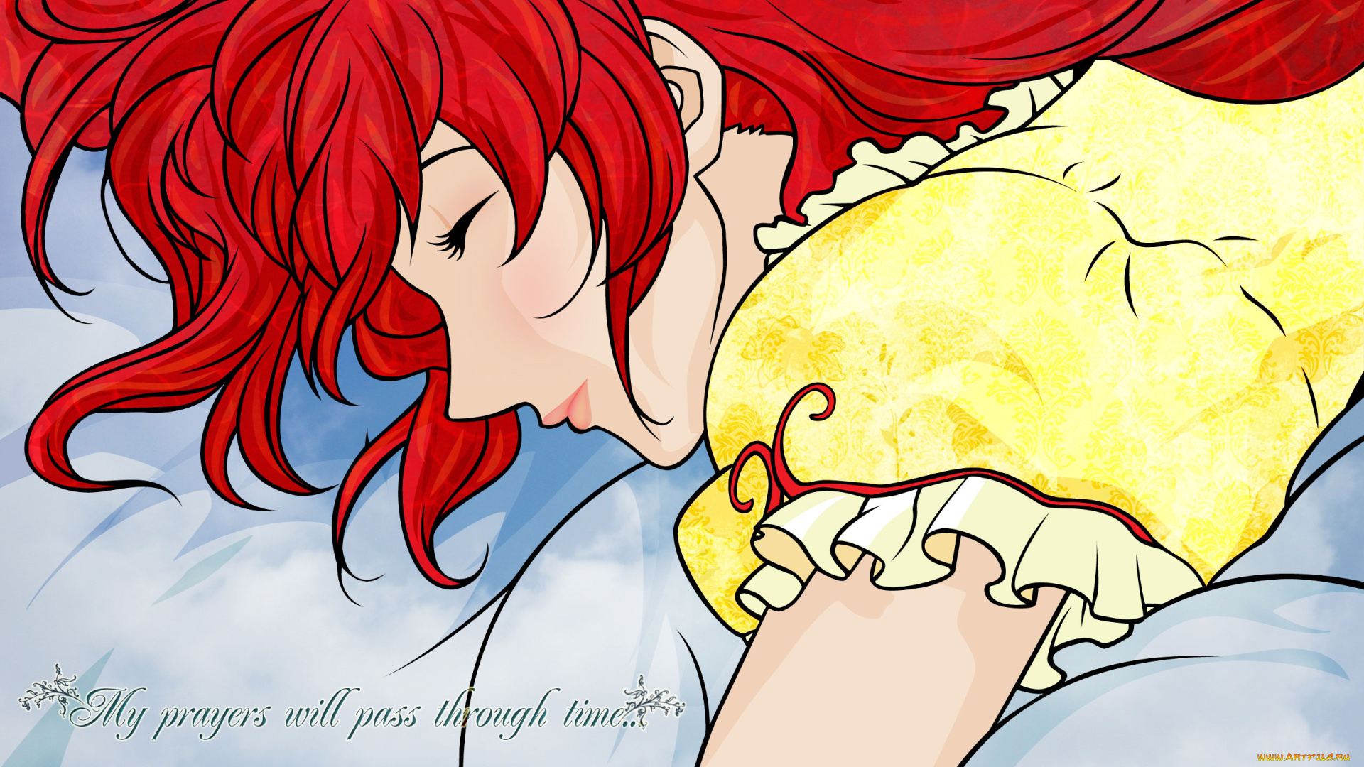 аниме, romeo, juliet