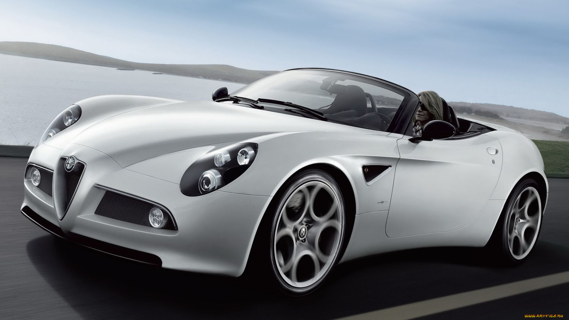 автомобили, alfa, romeo