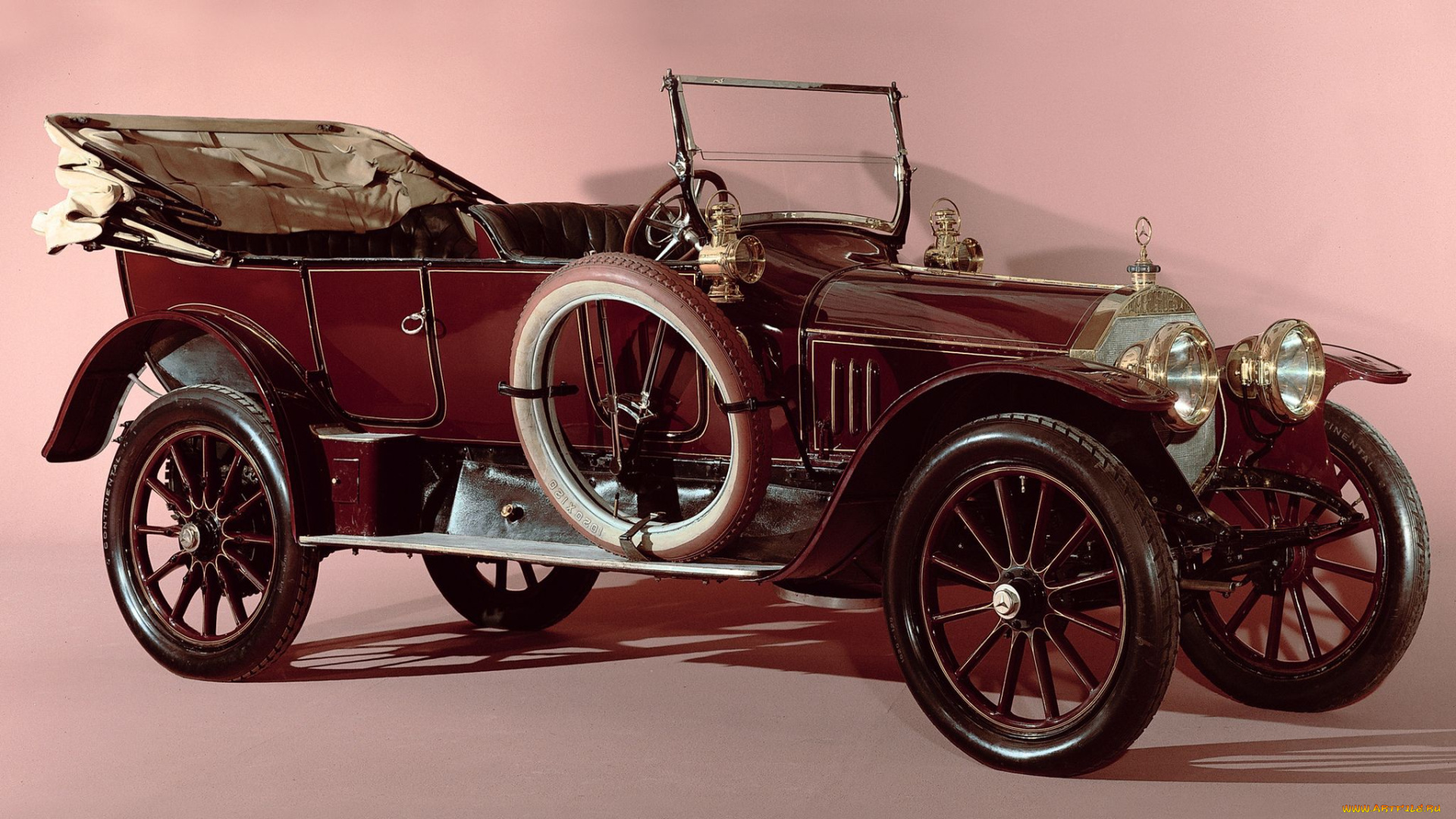 автомобили, классика