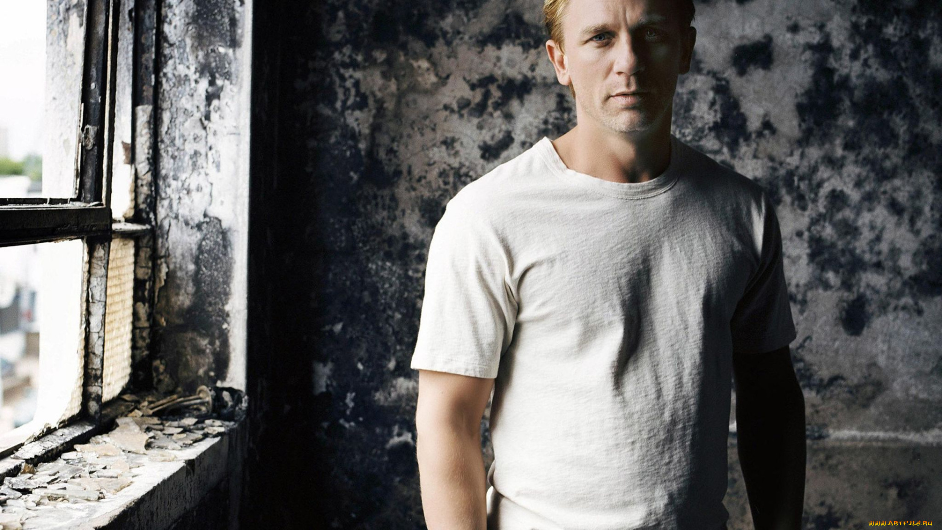 daniel, craig, мужчины