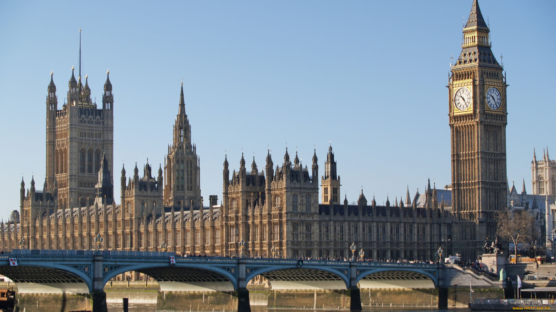 london, города, лондон, великобритания