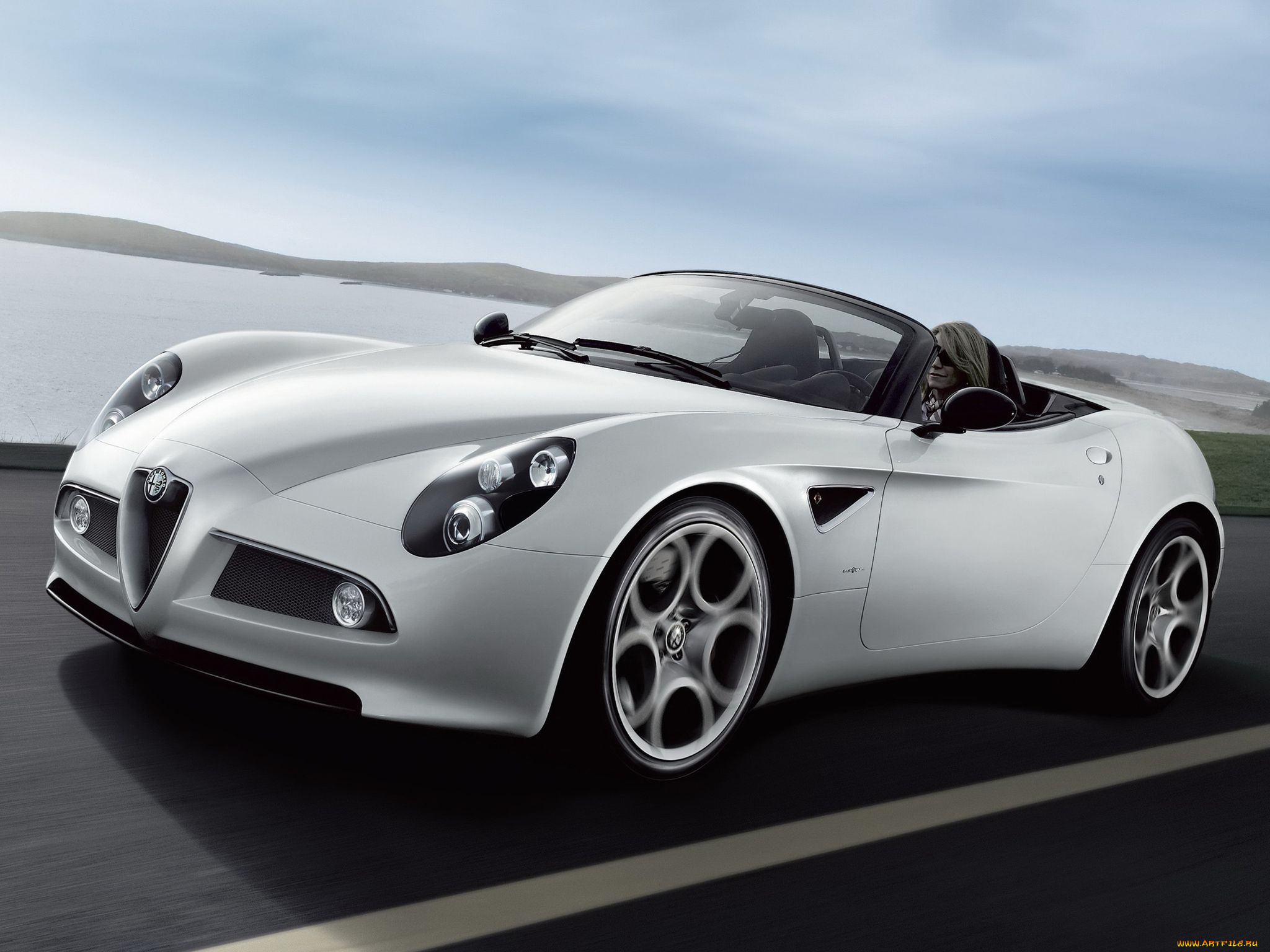 автомобили, alfa, romeo