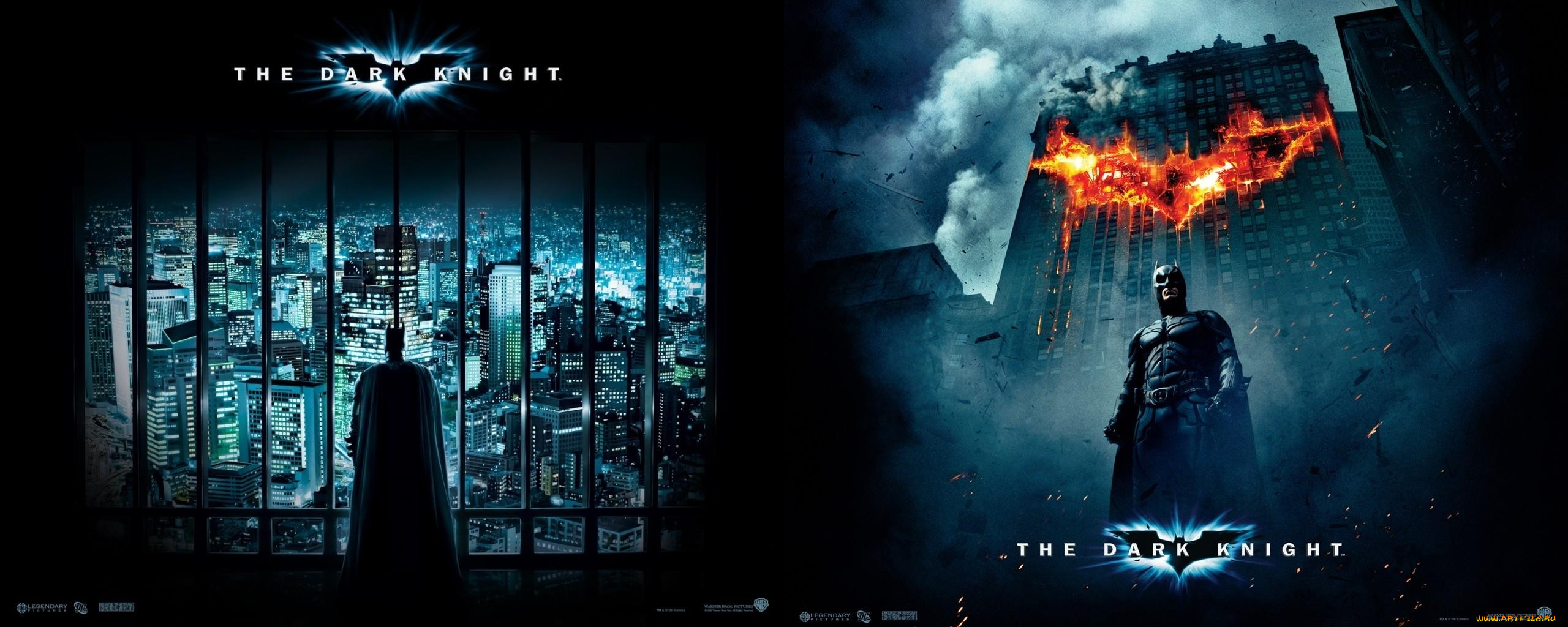 кино, фильмы, the, dark, knight