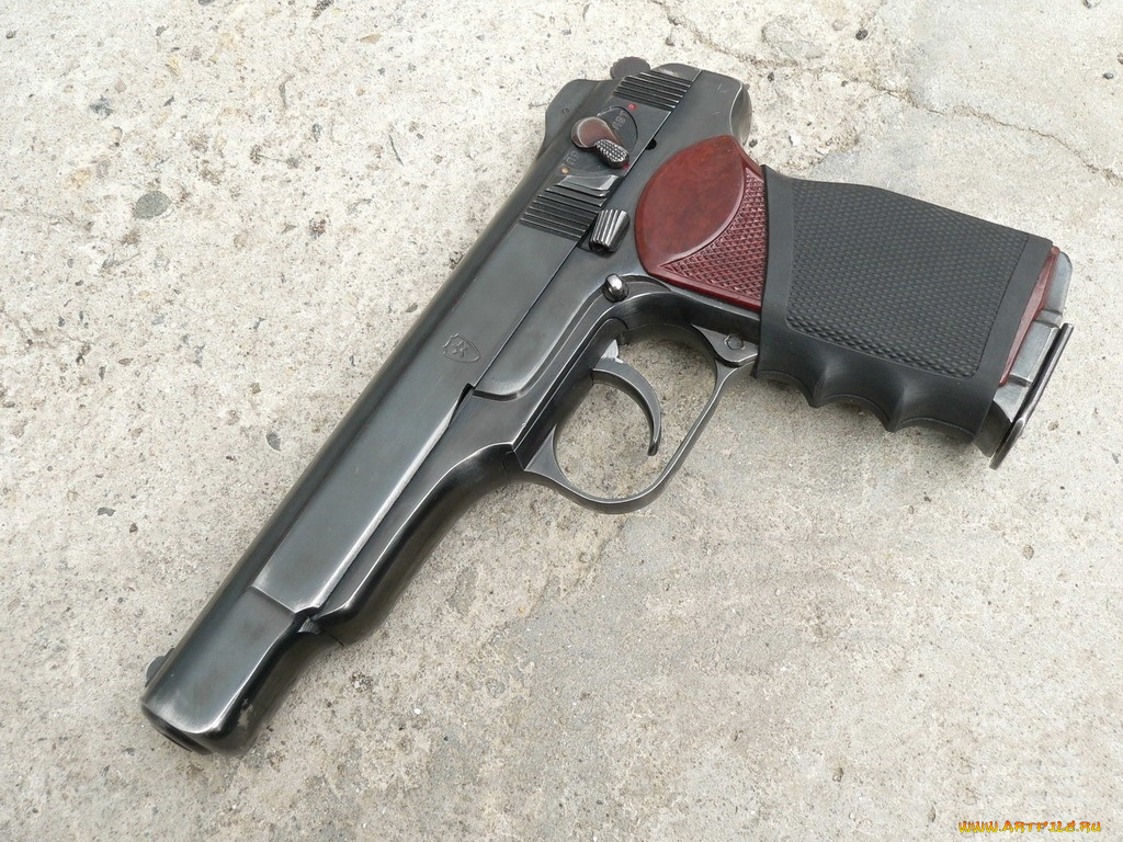 оружие, пистолеты