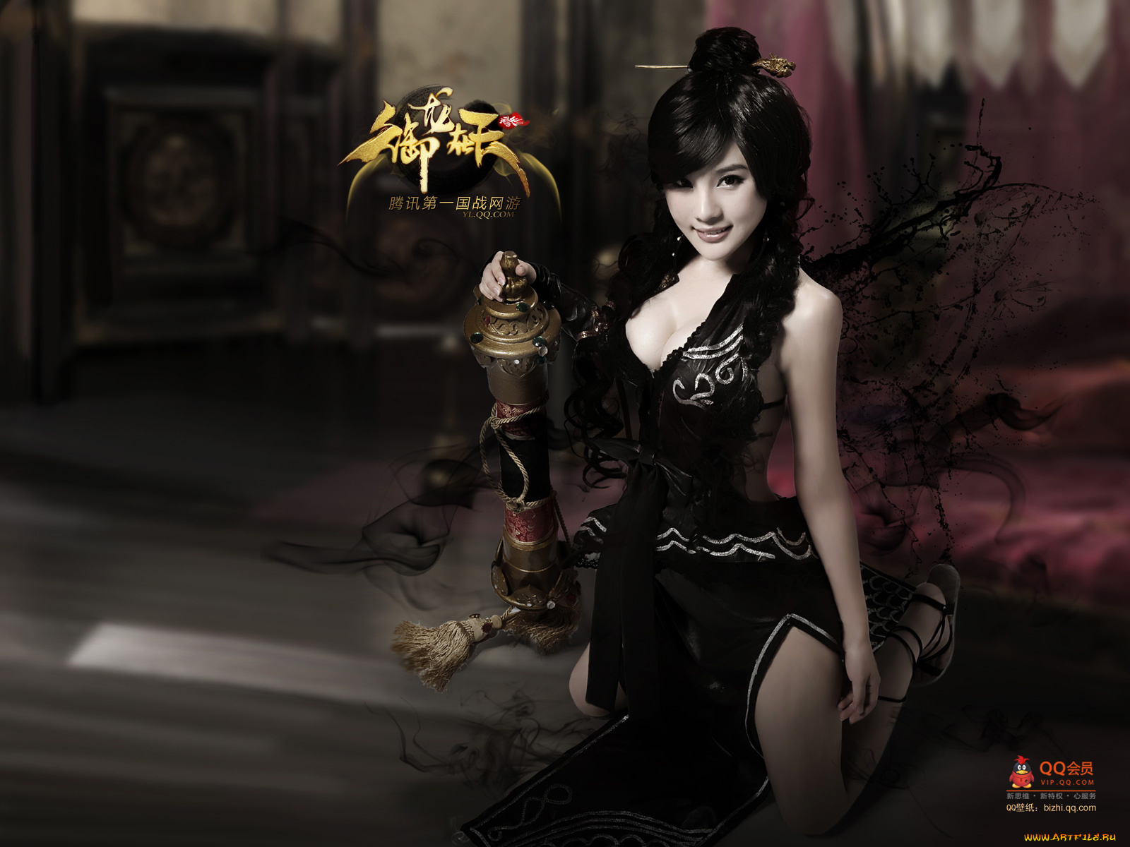 dragon, in, the, days, of, cao, ying, кино, фильмы