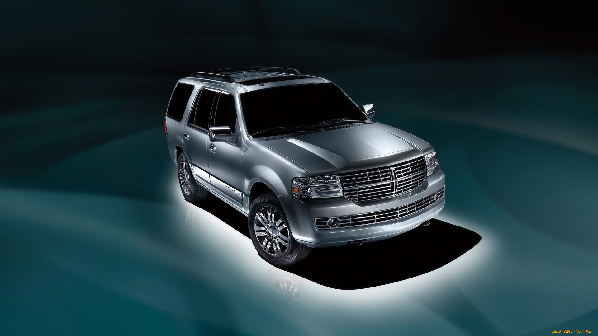 автомобили, lincoln, navigator