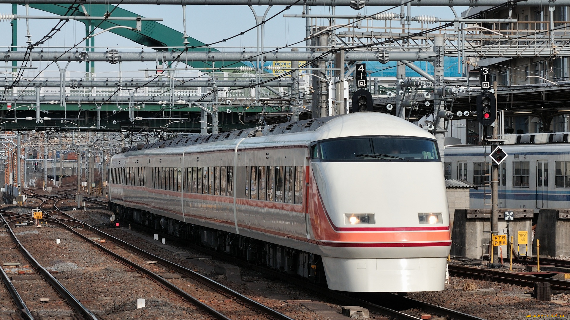 техника, поезда, поезд