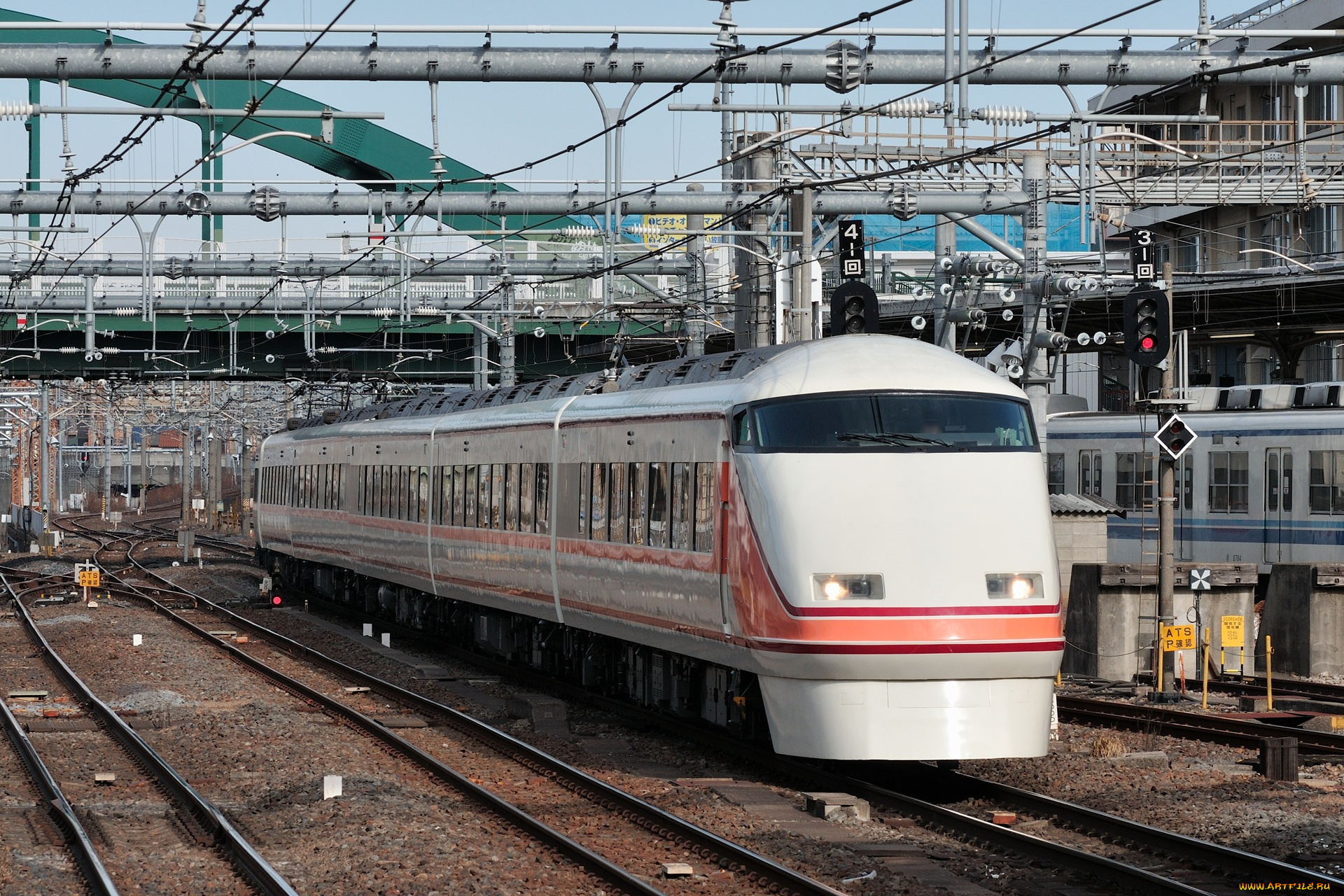 техника, поезда, поезд