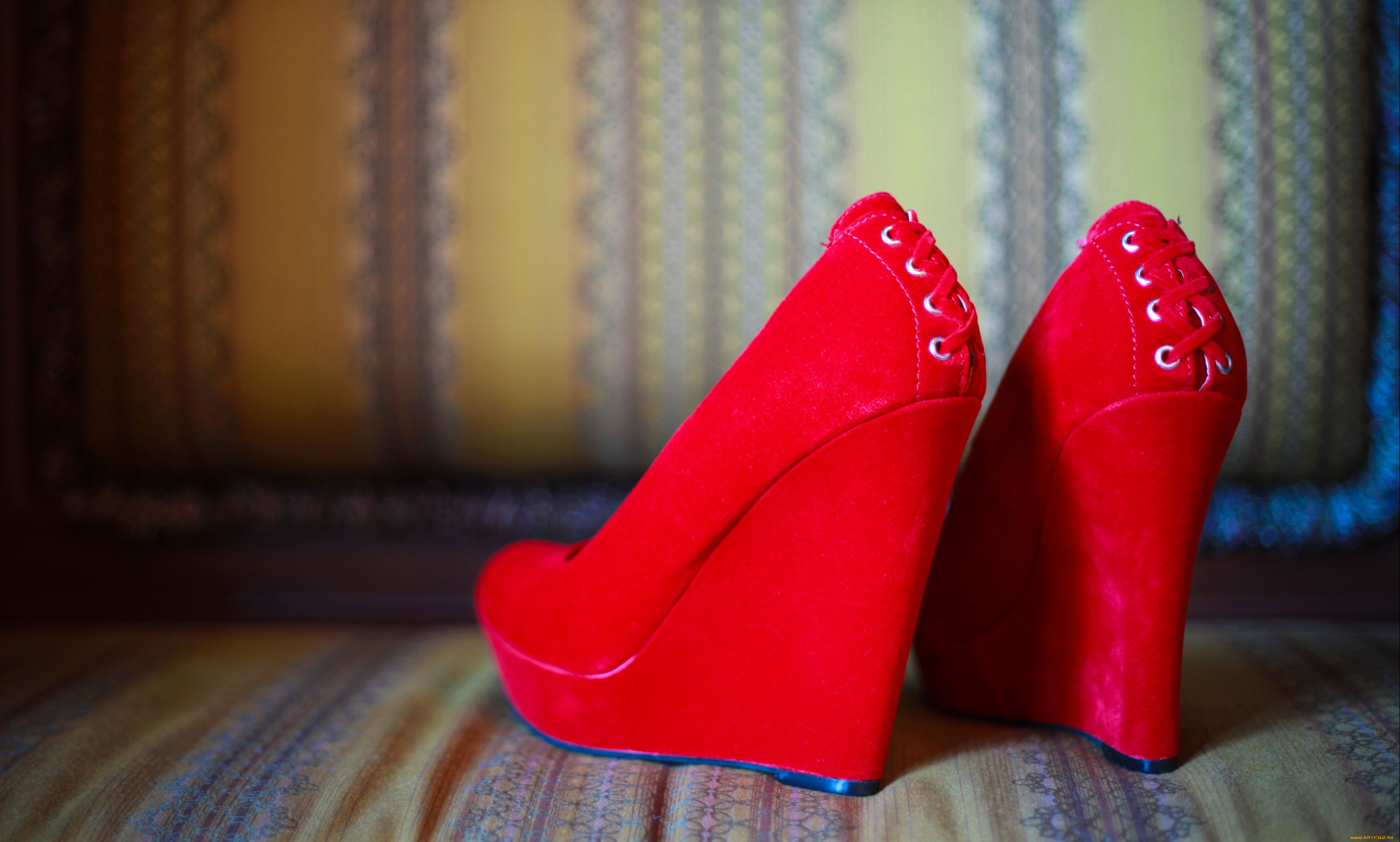 разное, одежда, обувь, текстиль, экипировка, крансый, бархат, каблуки, шнуровка