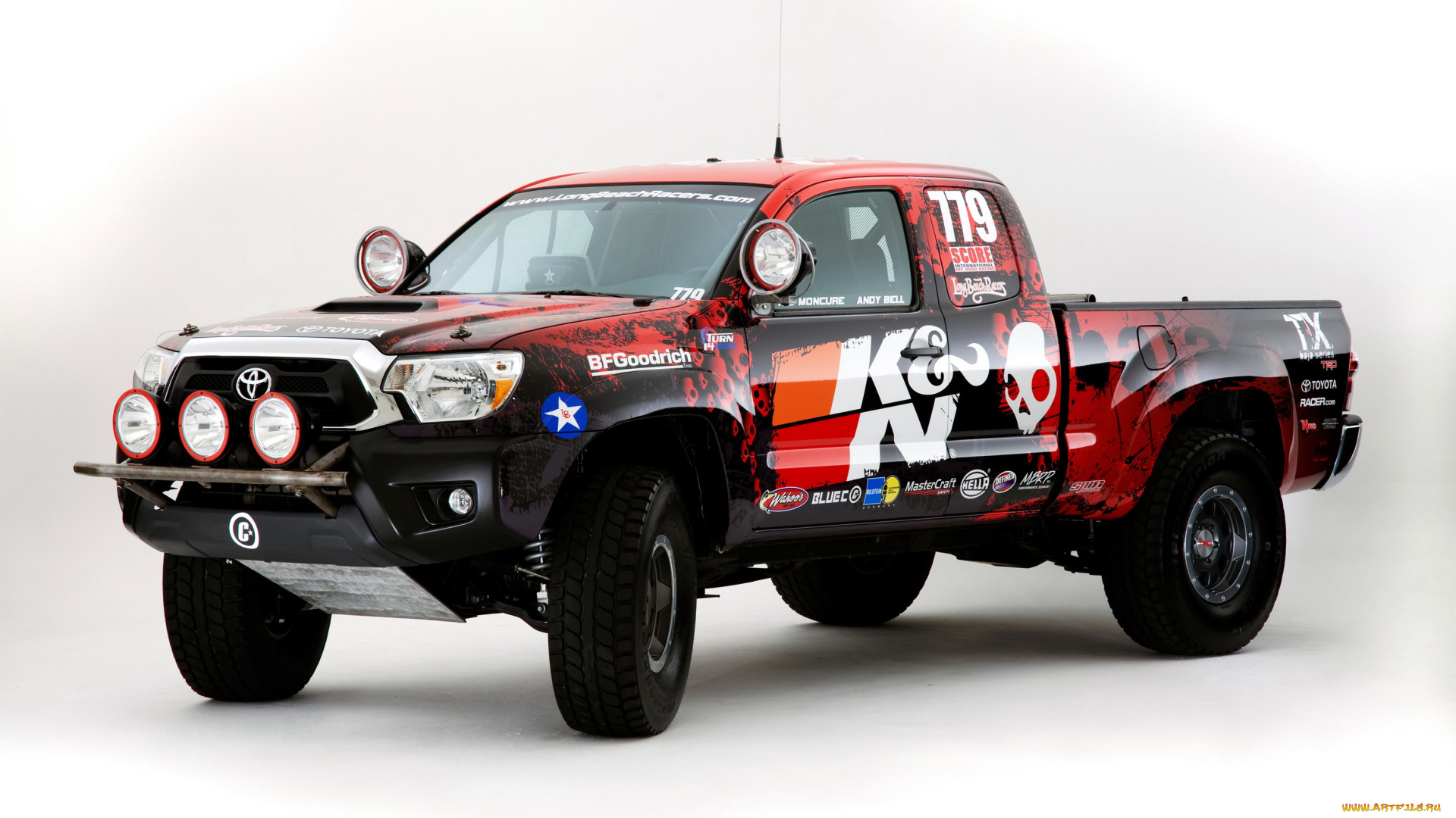 2011, lexus, long, beach, racers, tacoma, автомобили, toyota