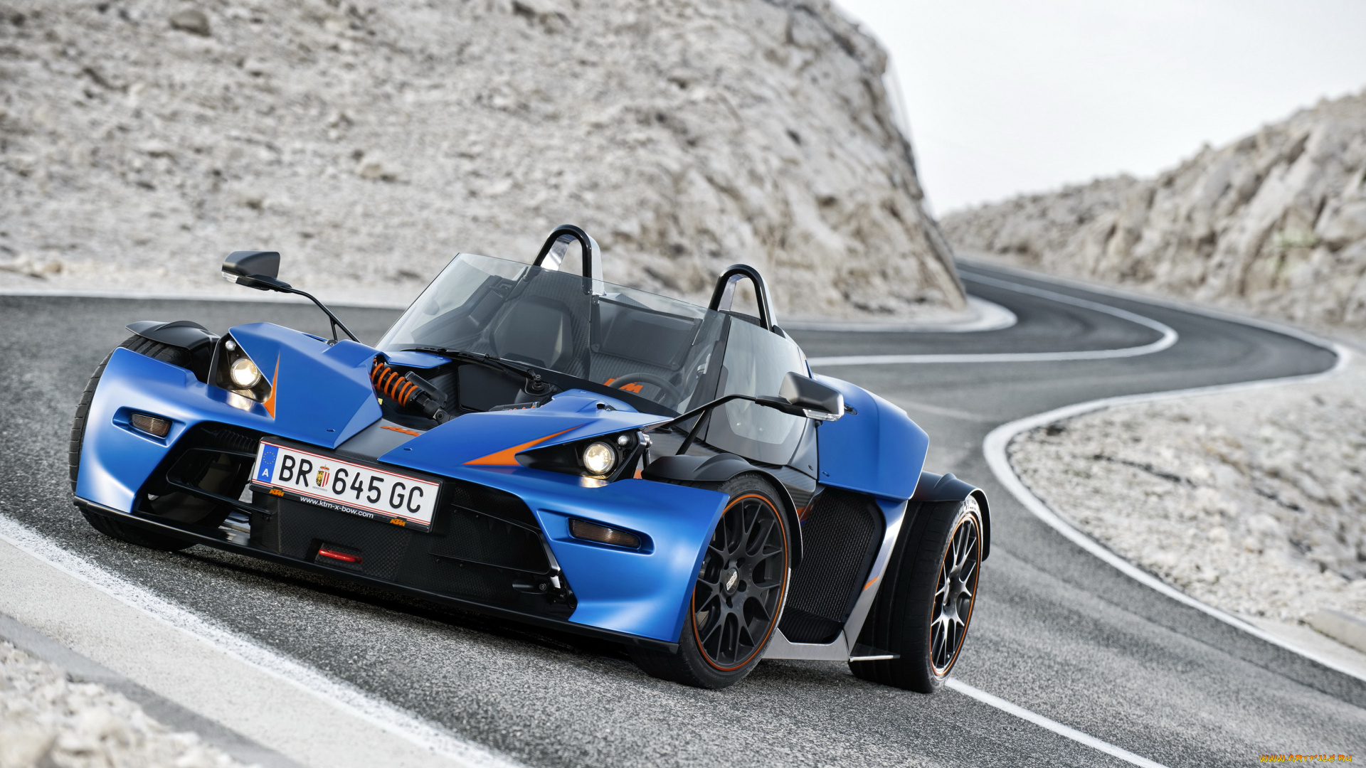 2013, ktm, bow, gt, автомобили, дорога, x-bow