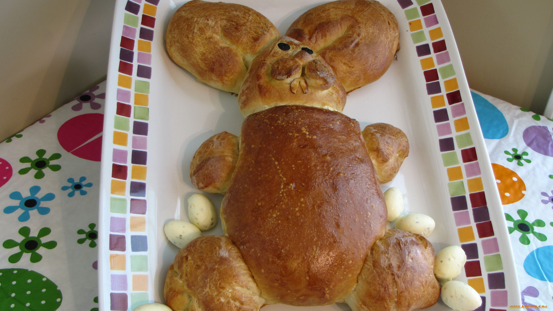 еда, хлеб, выпечка, пирог